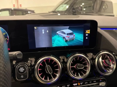 Mercedes-Amg GLA