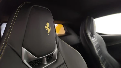 Ferrari 296