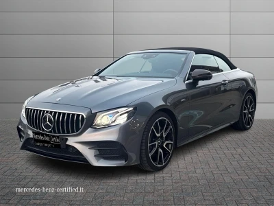 Mercedes-Amg Classe E