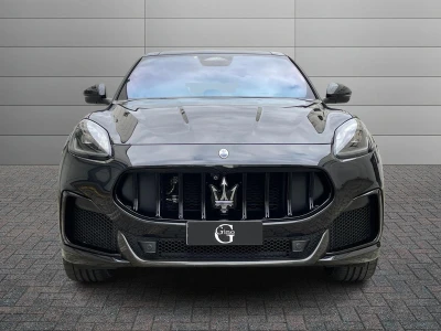 Maserati Grecale