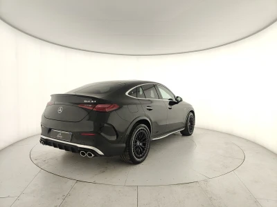 Mercedes-Amg GLC