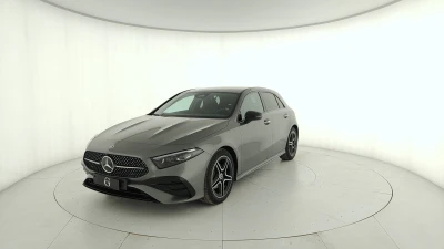 Mercedes-Benz CLASSE A