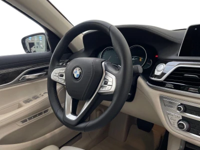 BMW SERIE 7