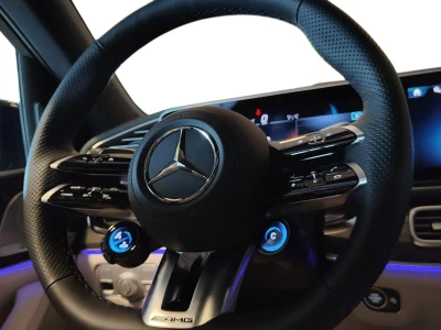 Mercedes-Amg GLE