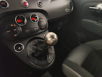 Abarth 595