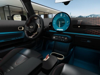 MINI 5 PORTE