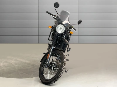 Royal enfield Himalayan 410cc Euro 5