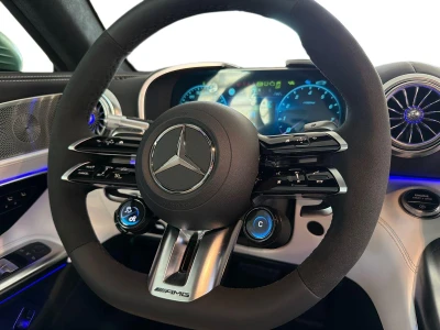 Mercedes-Amg SL