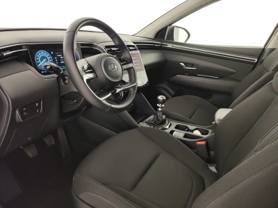 Hyundai Tucson III 2021