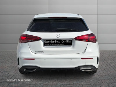 Mercedes-Benz CLASSE A