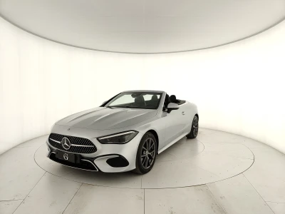 Mercedes-Benz CLE