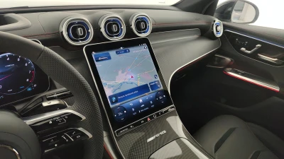 Mercedes-Amg GLC