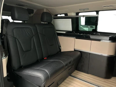 Mercedes-Vans Classe V
