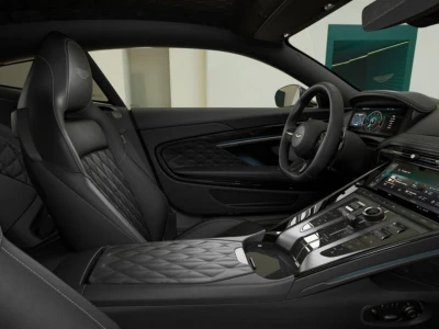 Aston martin DB12
