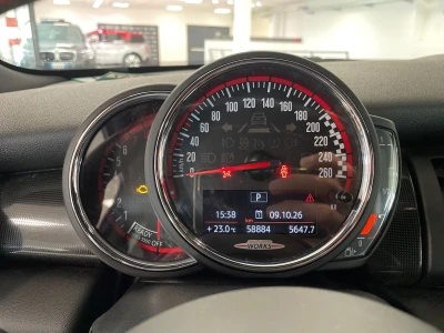 MINI COOPER 3 PORTE