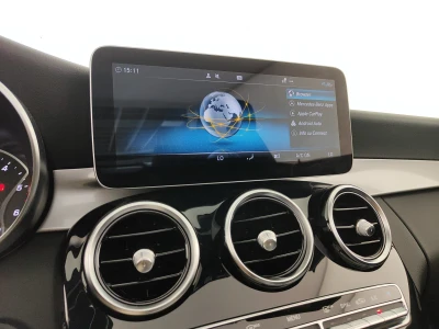 Mercedes-Benz CLASSE C