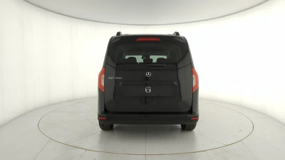 Mercedes-Vans EQT