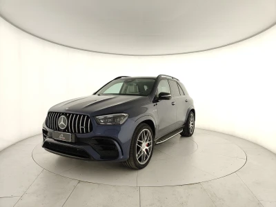 Mercedes-Benz GLE AMG