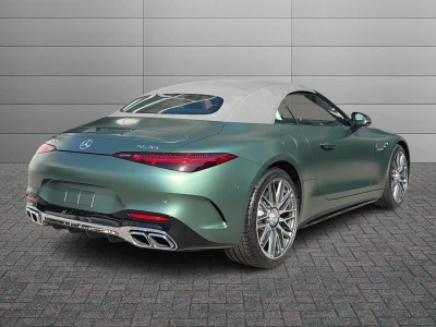 Mercedes-Amg SL