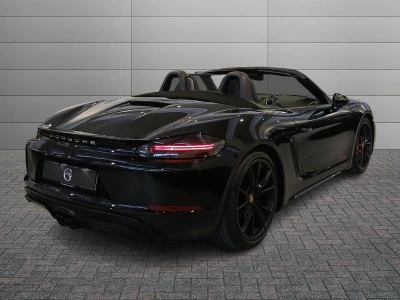 Porsche 718 Boxster