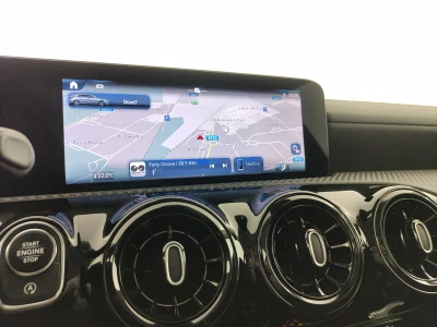 Mercedes-Benz CLASSE A
