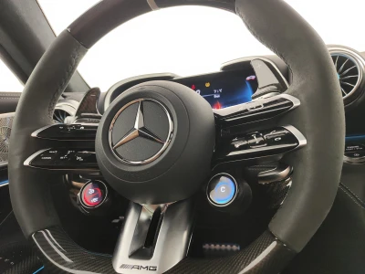 Mercedes-Amg GT
