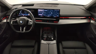 BMW SERIE 5