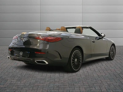 Mercedes-Benz CLE