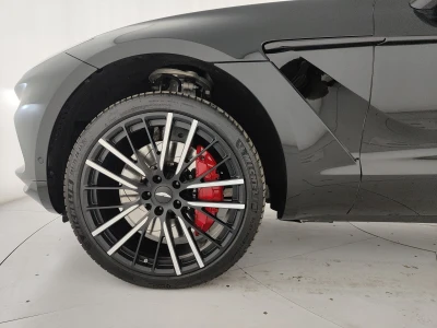 Aston martin DBX