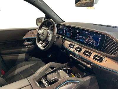 Mercedes-Amg GLE