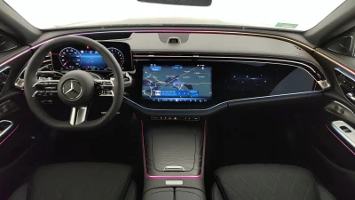 Mercedes-Benz CLASSE E