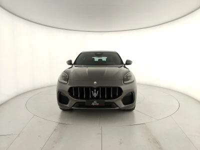 Maserati Grecale