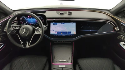 Mercedes-Benz CLASSE E