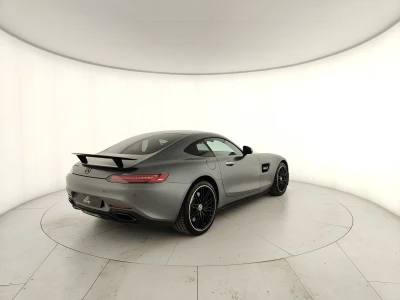 Mercedes-Amg GT