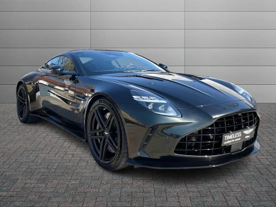 Aston martin VANTAGE COUPE 26.5MY