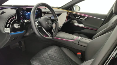Mercedes-Benz CLASSE E
