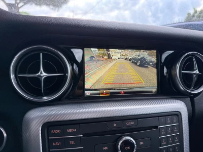 Mercedes-Benz SLC