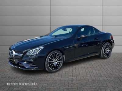 Mercedes-Benz SLC