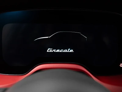 Maserati Grecale