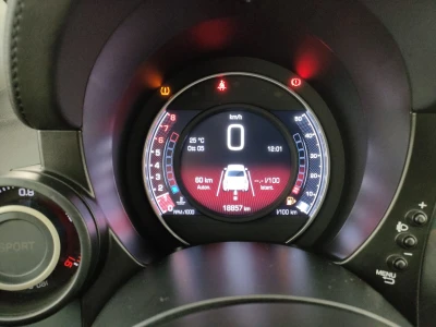 Abarth 595