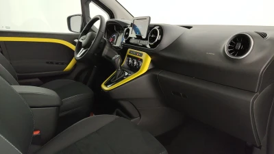 Mercedes-Vans EQT