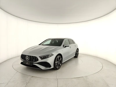 Mercedes-Amg Classe A