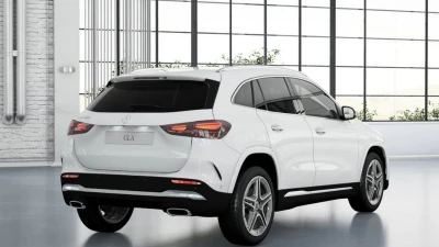 Mercedes-Benz GLA