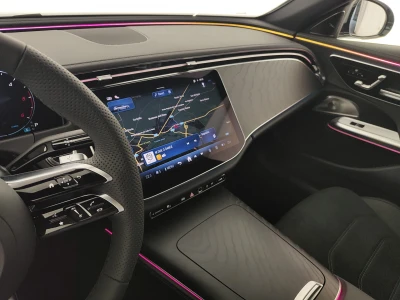Mercedes-Benz CLASSE E
