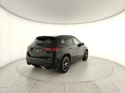 Mercedes-Amg GLA