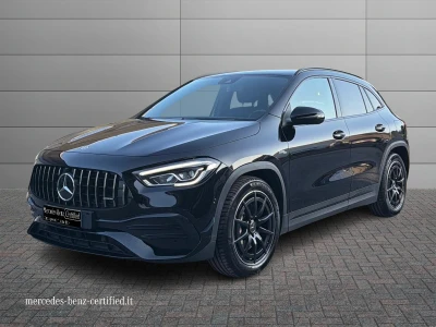 Mercedes-Amg GLA