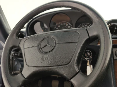 Mercedes-Benz SL