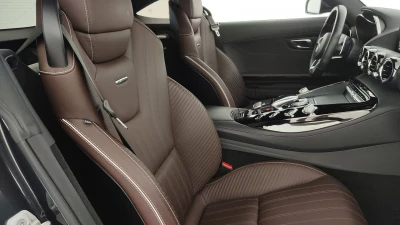 Mercedes-Amg GT