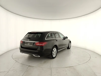 Mercedes-Benz CLASSE C