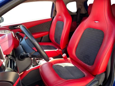 Aston martin Cygnet
